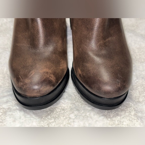 Sorel Women’s Blake Chelsea Boots in Burro Brown • Size 9.5 - Picture 6 of 15